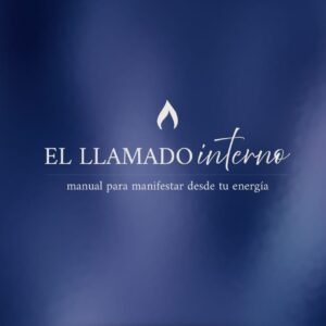 El llamado interno - Manifestadora